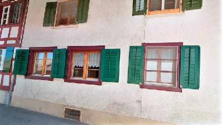 Maler Daniel Noser - Spritzarbeiten Maler Daniel Noser - Spritzarbeiten