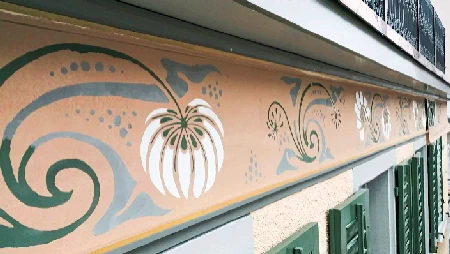 Maler Daniel Noser - Dekorative Arbeiten Maler Daniel Noser - Dekorative Arbeiten